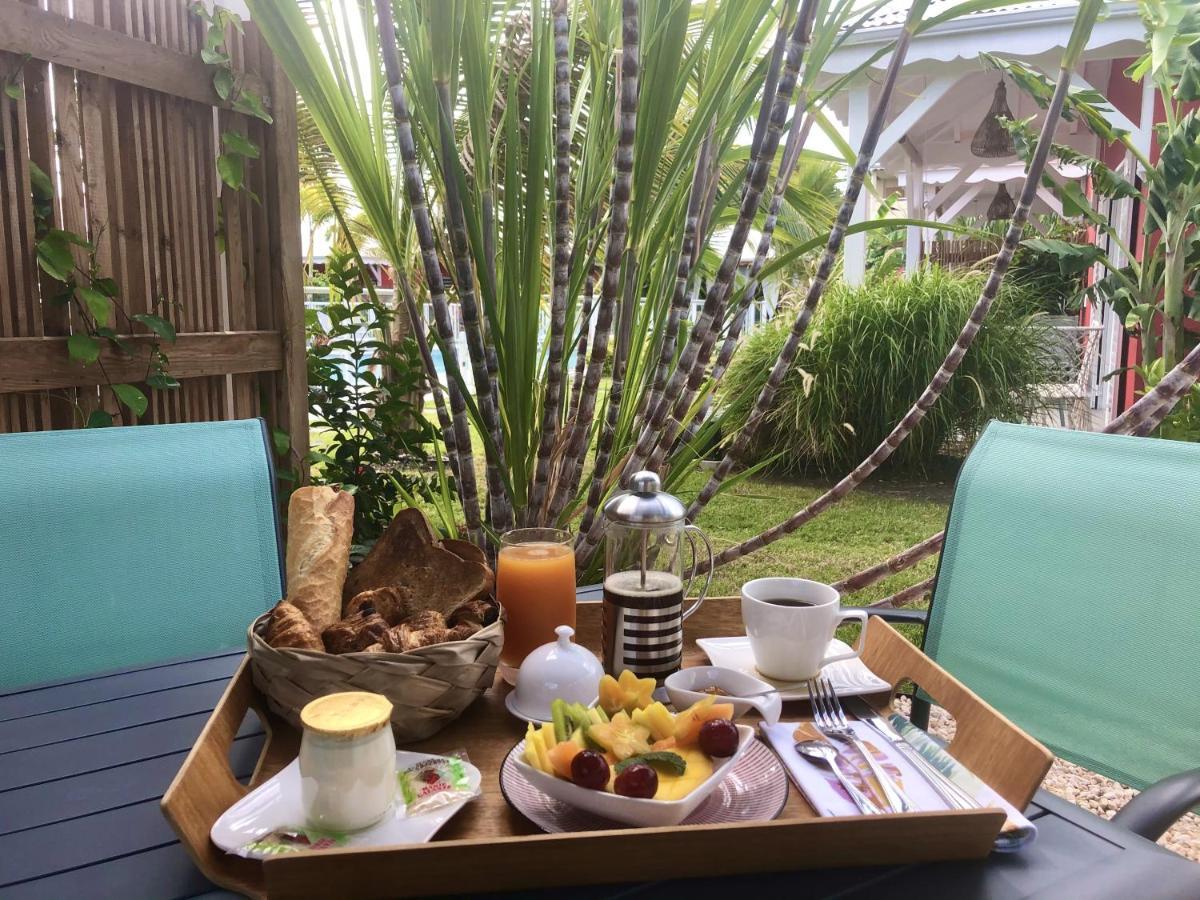 Hotel & Villa Le Cocotel Saint-Francois  Ngoại thất bức ảnh