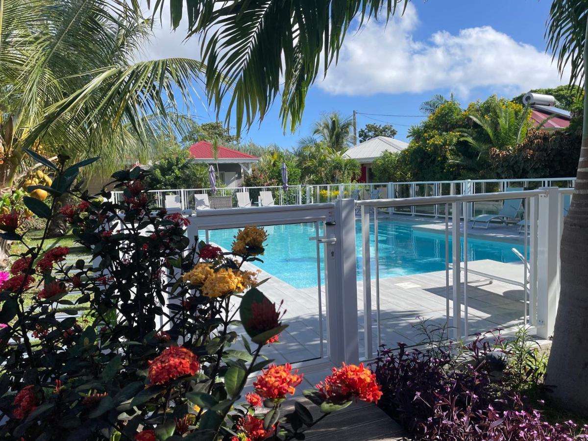 Hotel & Villa Le Cocotel Saint-Francois  Ngoại thất bức ảnh
