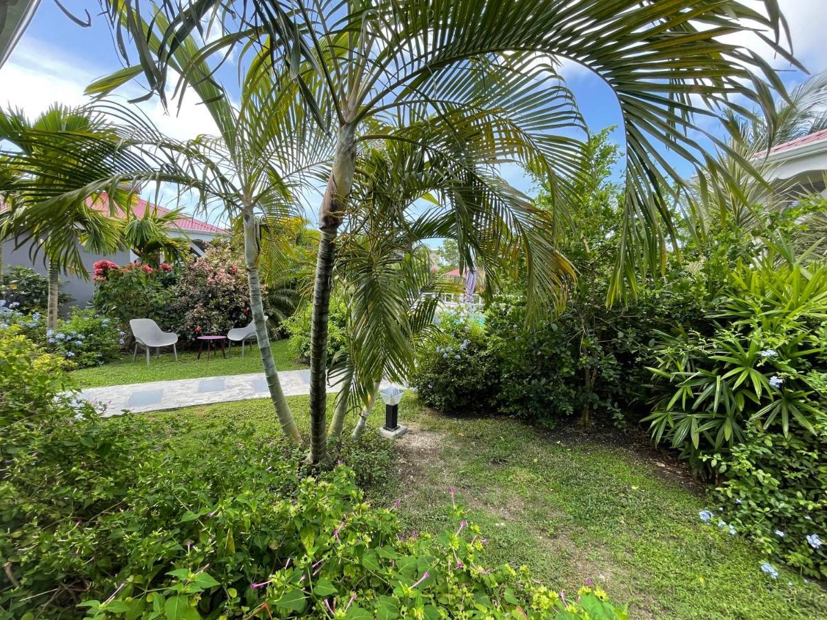 Hotel & Villa Le Cocotel Saint-Francois  Ngoại thất bức ảnh
