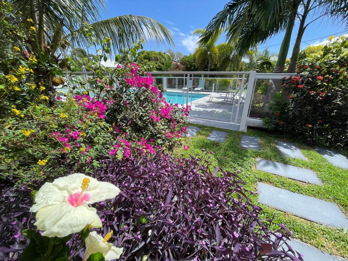 Hotel & Villa Le Cocotel Saint-Francois  Ngoại thất bức ảnh