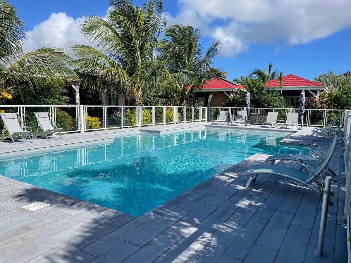 Hotel & Villa Le Cocotel Saint-Francois  Ngoại thất bức ảnh