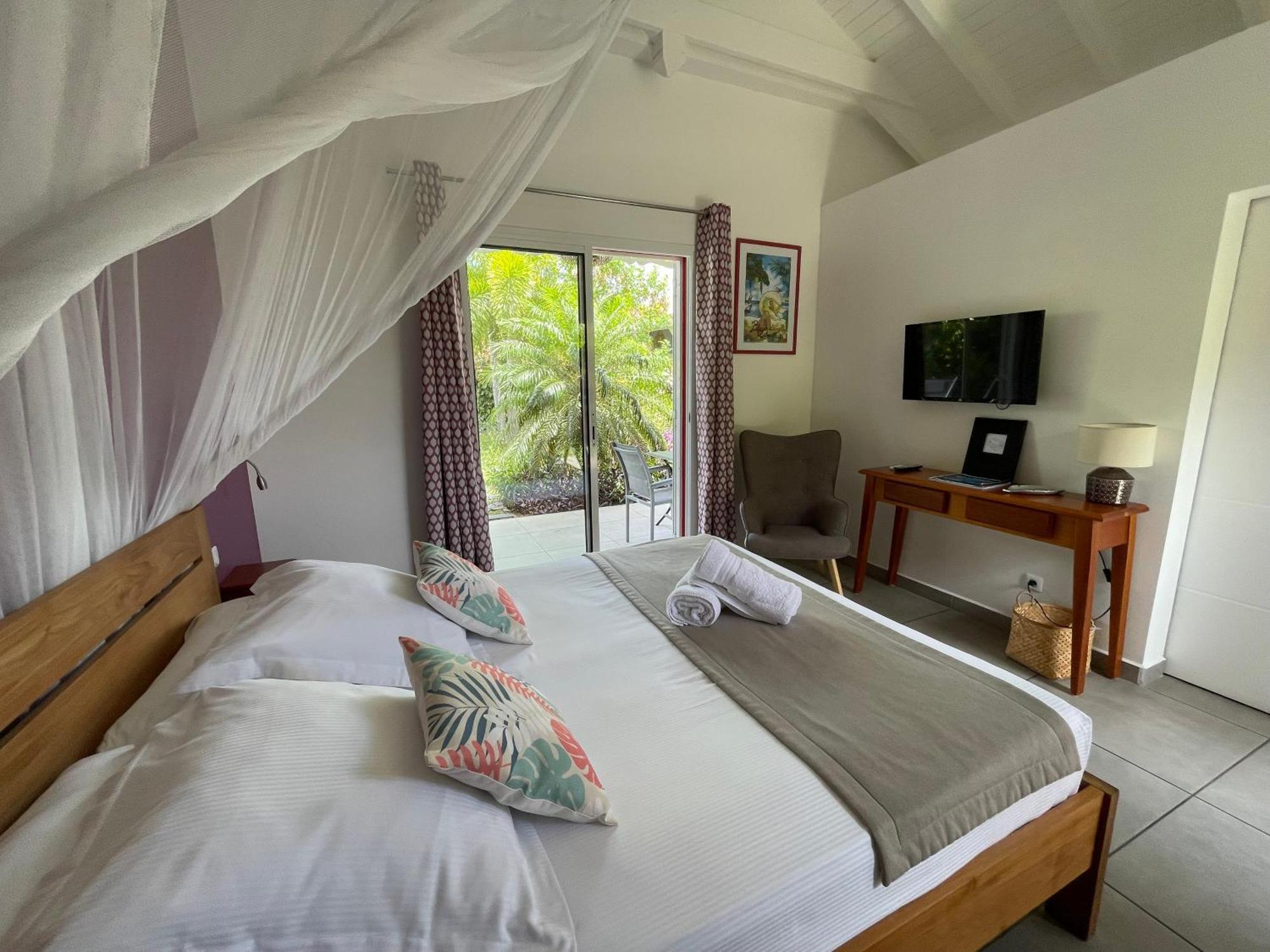 Hotel & Villa Le Cocotel Saint-Francois  Ngoại thất bức ảnh