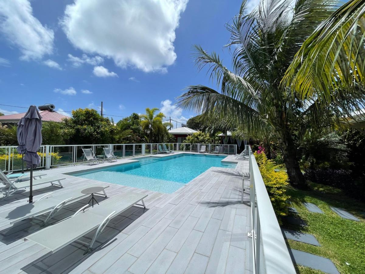 Hotel & Villa Le Cocotel Saint-Francois  Ngoại thất bức ảnh