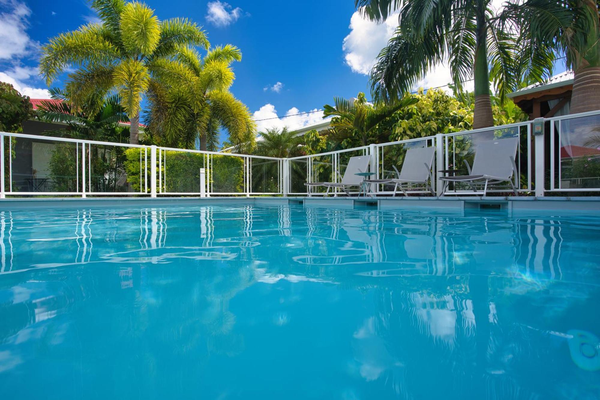 Hotel & Villa Le Cocotel Saint-Francois  Ngoại thất bức ảnh