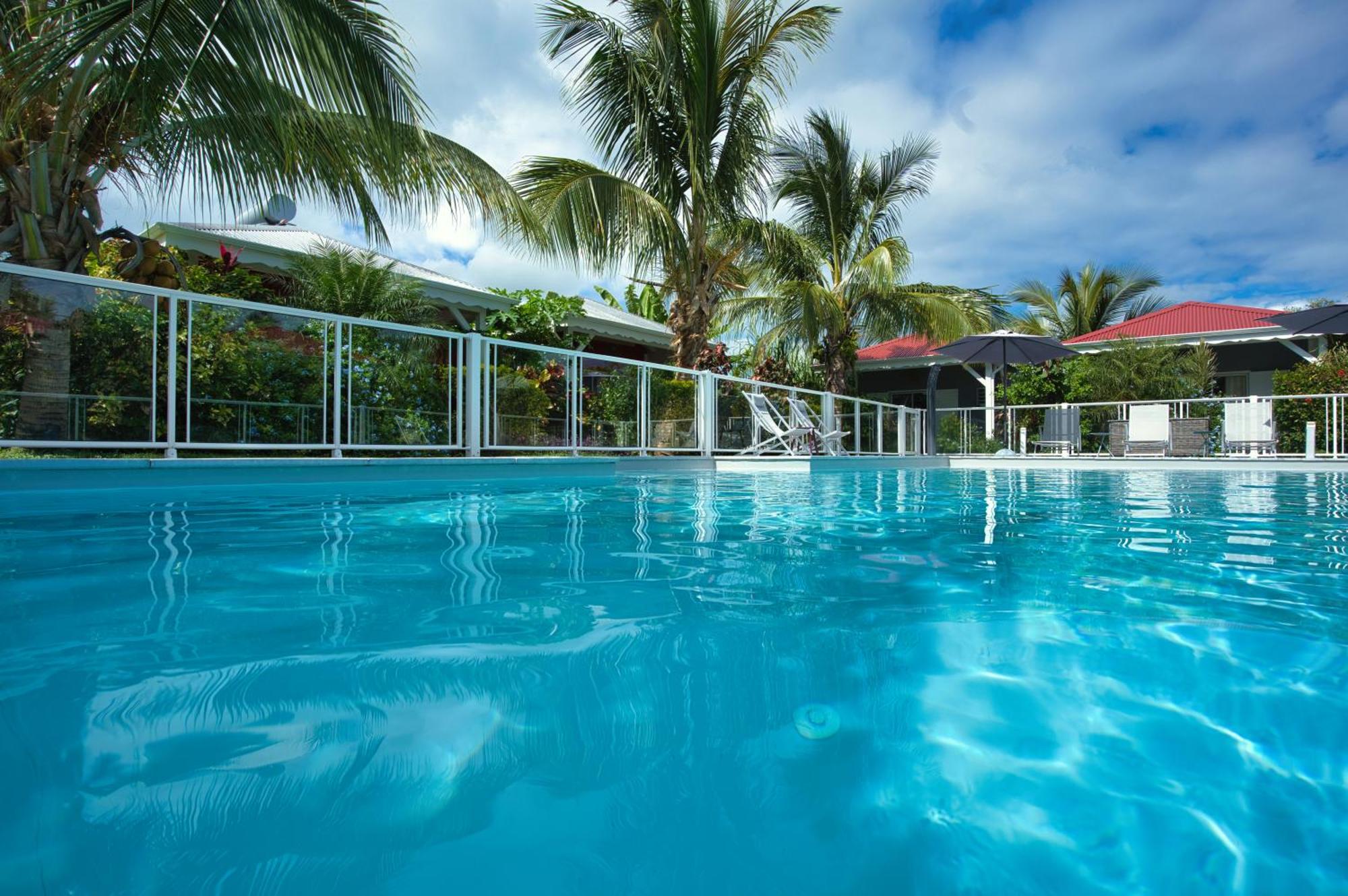 Hotel & Villa Le Cocotel Saint-Francois  Ngoại thất bức ảnh