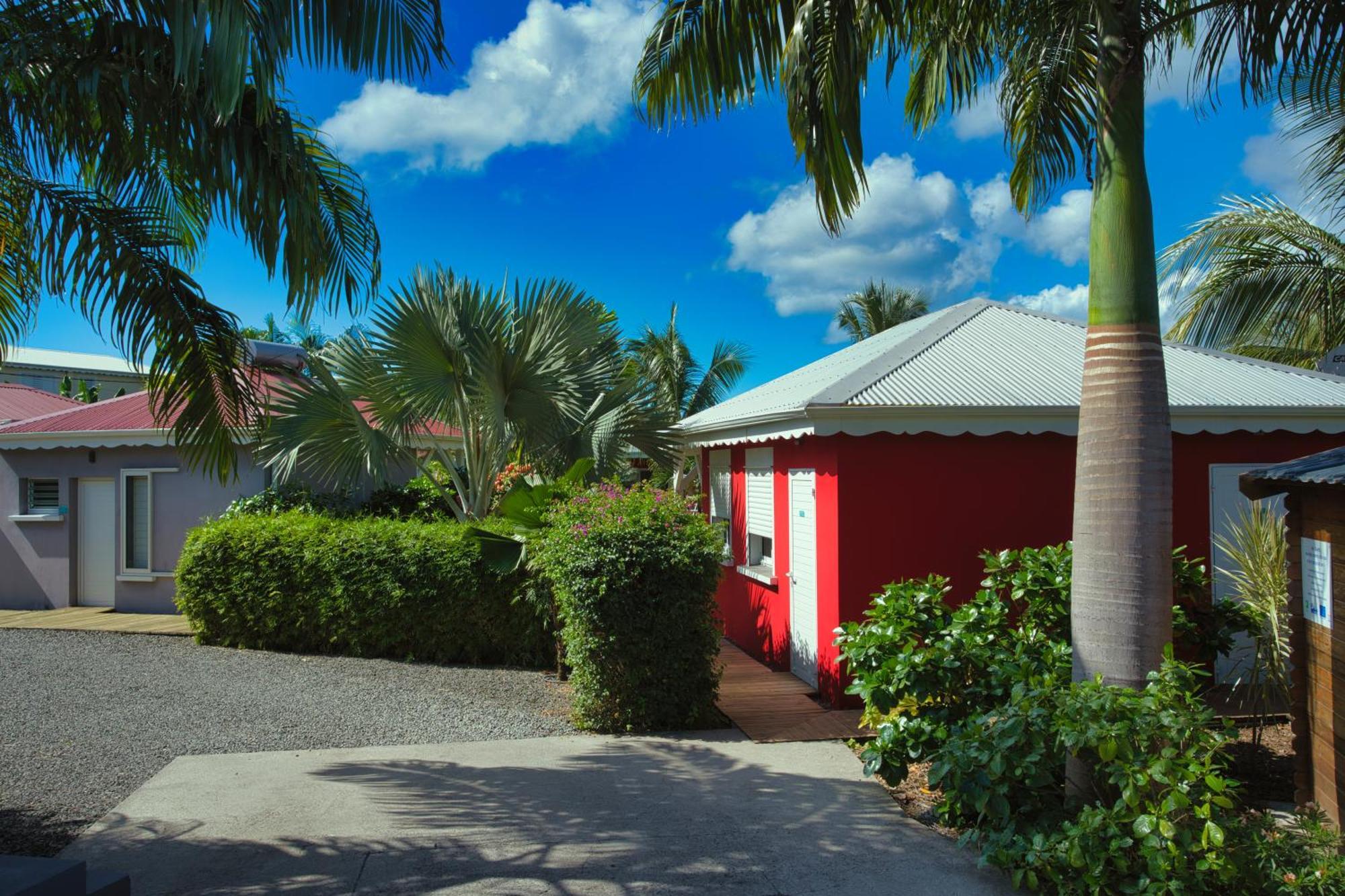 Hotel & Villa Le Cocotel Saint-Francois  Ngoại thất bức ảnh