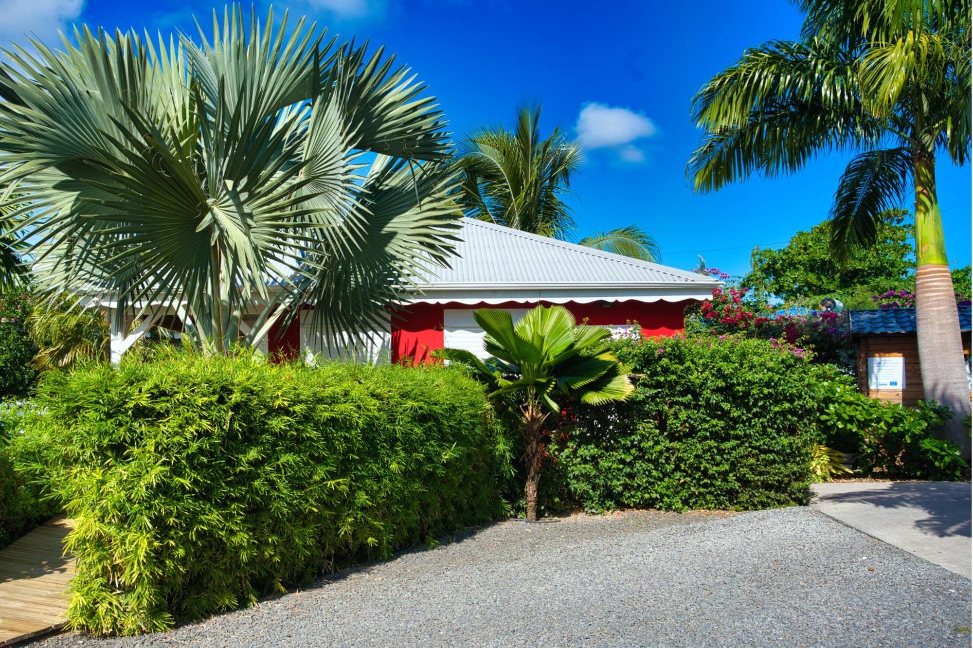 Hotel & Villa Le Cocotel Saint-Francois  Ngoại thất bức ảnh