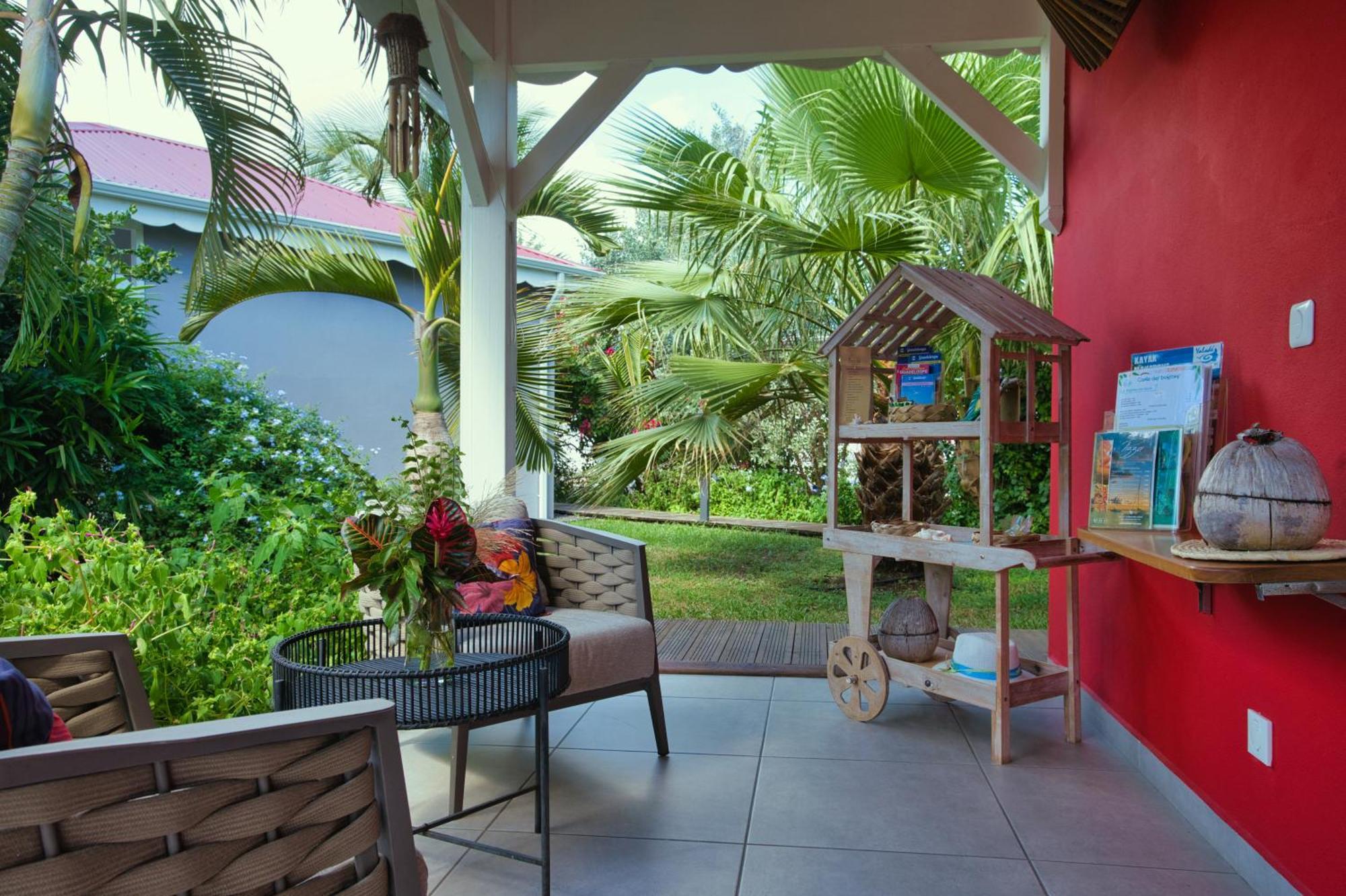 Hotel & Villa Le Cocotel Saint-Francois  Ngoại thất bức ảnh