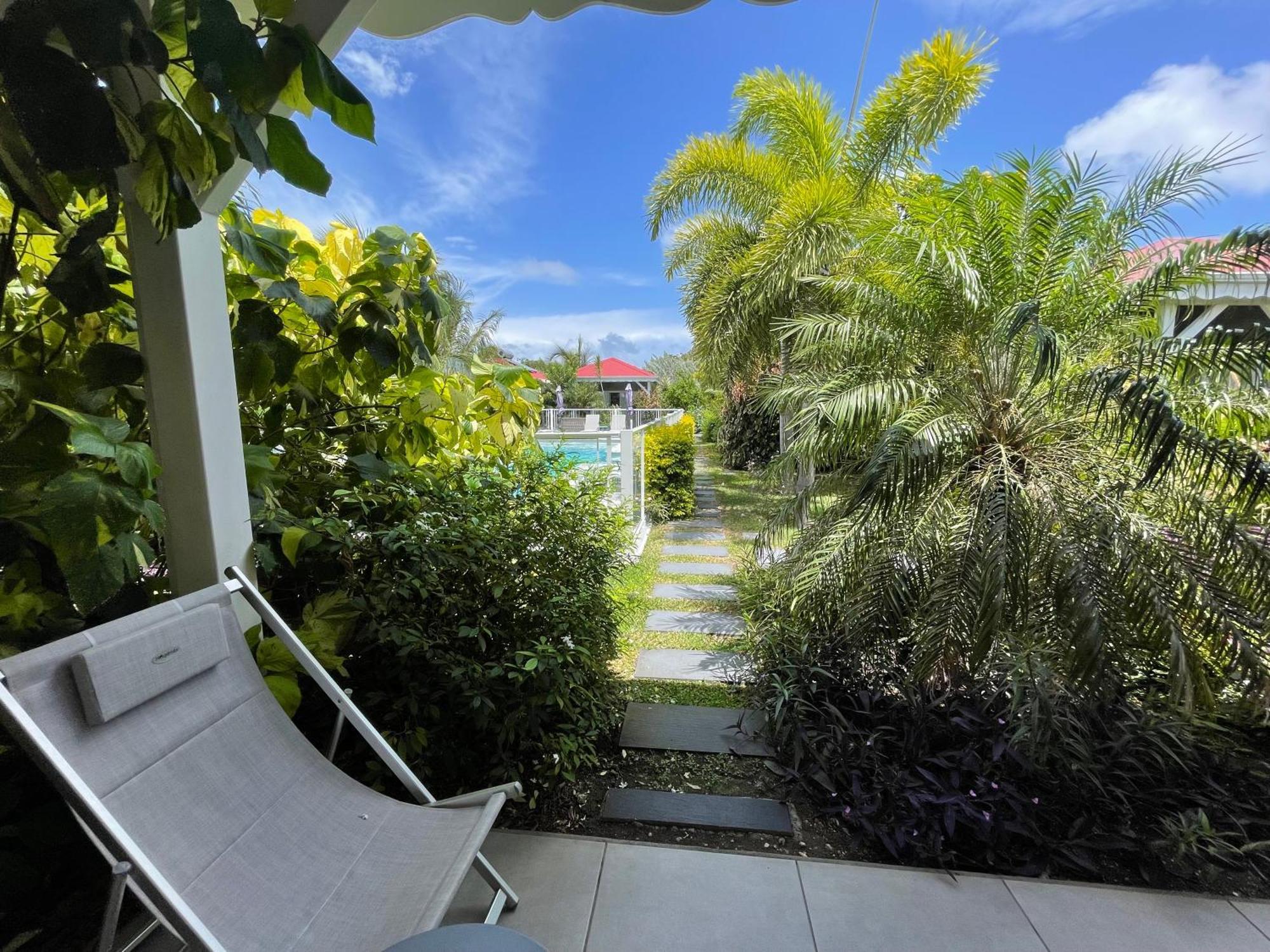Hotel & Villa Le Cocotel Saint-Francois  Phòng bức ảnh