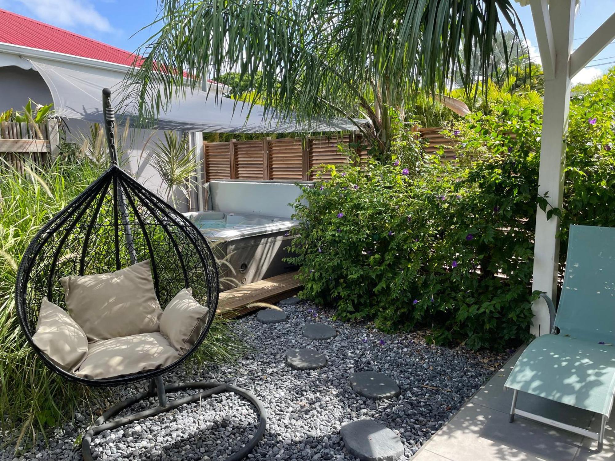 Hotel & Villa Le Cocotel Saint-Francois  Phòng bức ảnh