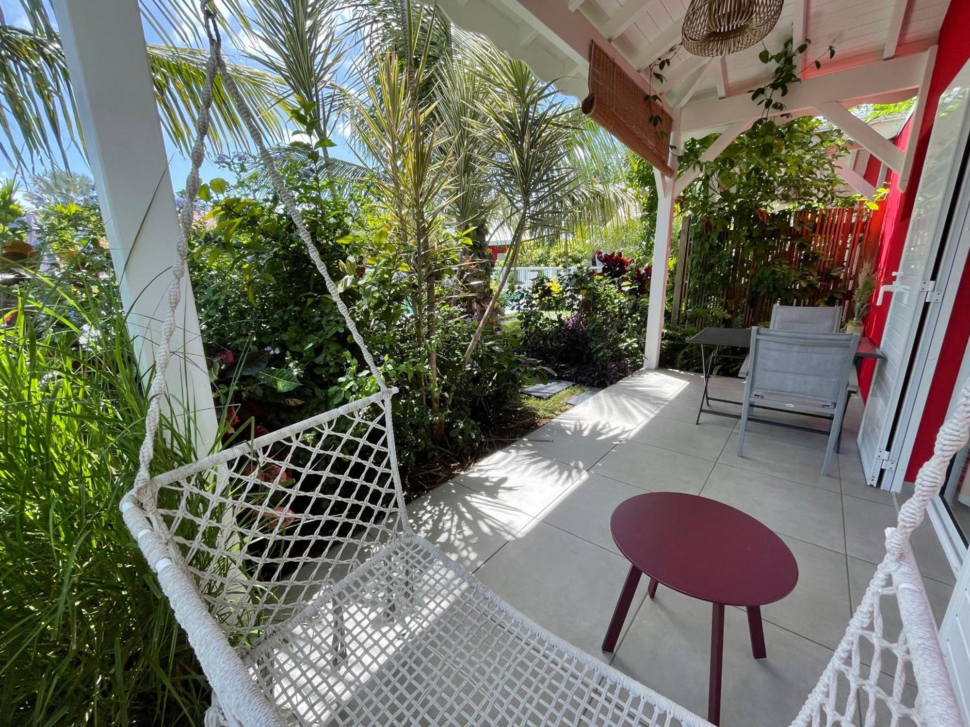 Hotel & Villa Le Cocotel Saint-Francois  Phòng bức ảnh