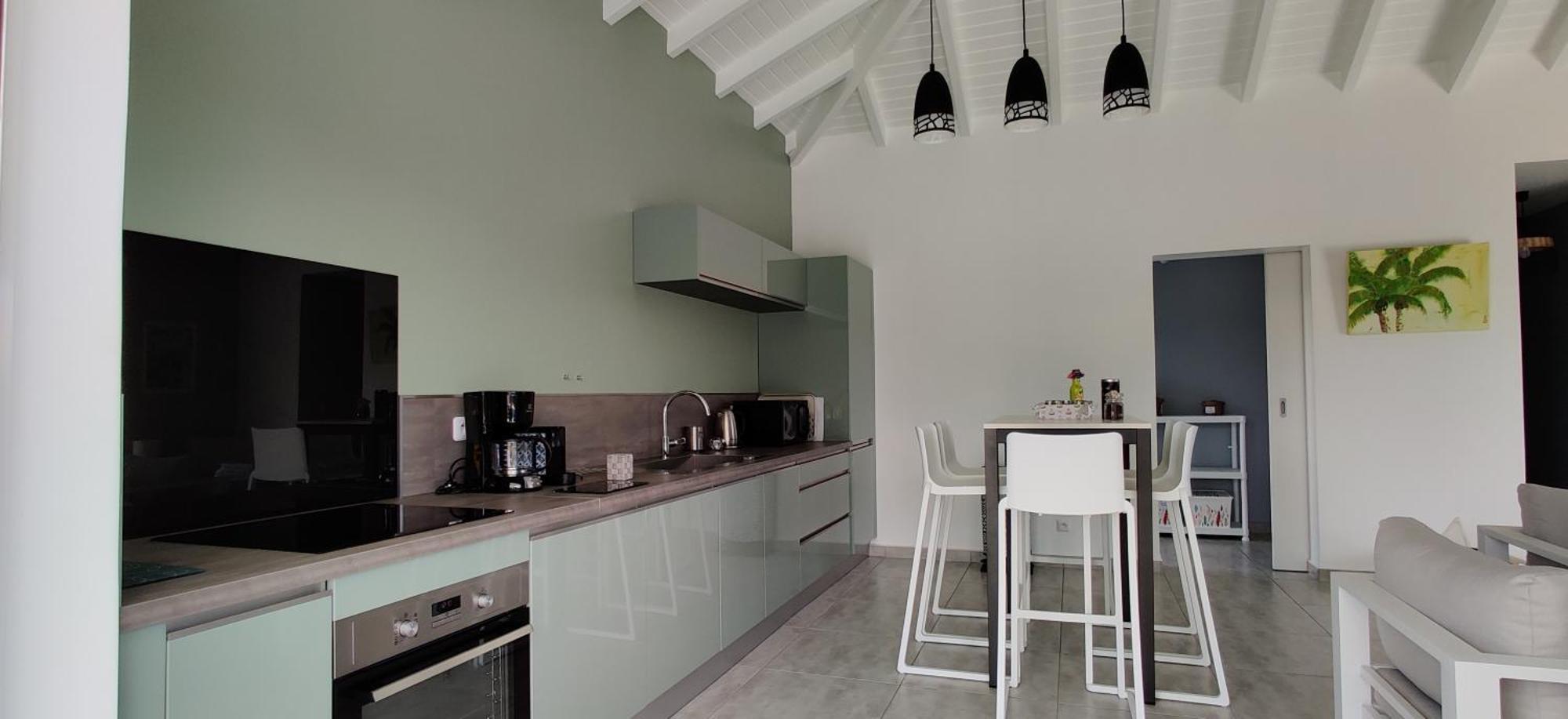 Hotel & Villa Le Cocotel Saint-Francois  Phòng bức ảnh